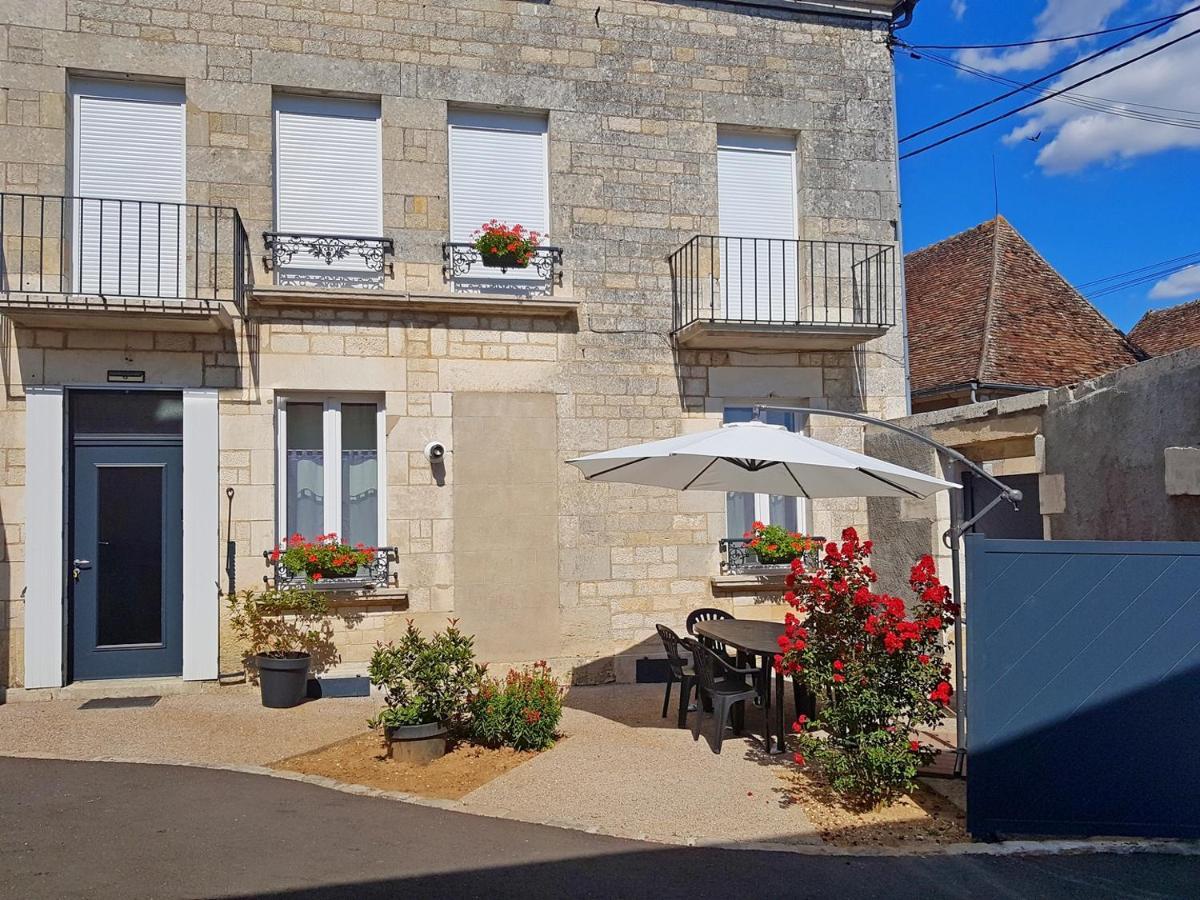 Gite Des Chaumiennes Pouilly-sur-Loire Ngoại thất bức ảnh