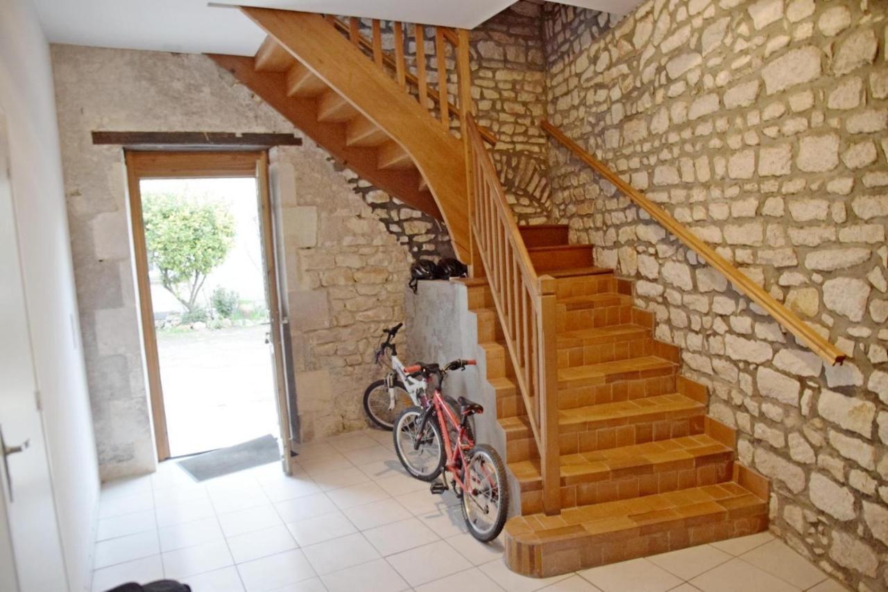 Gite Des Chaumiennes Pouilly-sur-Loire Ngoại thất bức ảnh