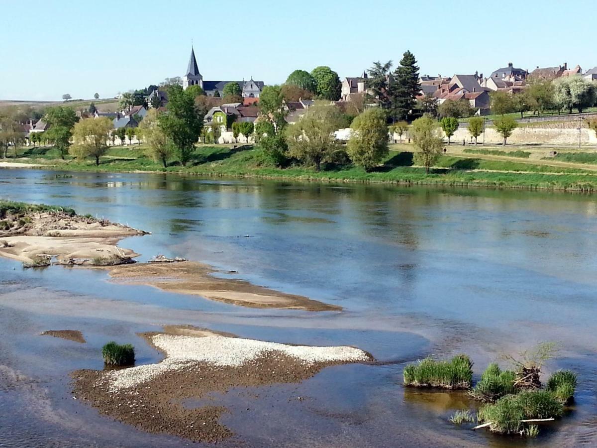 Gite Des Chaumiennes Pouilly-sur-Loire Ngoại thất bức ảnh